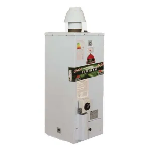 آبگرمکن اطمینان 50 لیتری گازی مدل E60