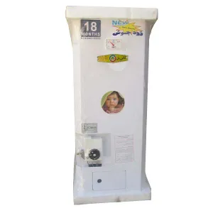 آبگرمکن کانیبل 50 لیتری گازی