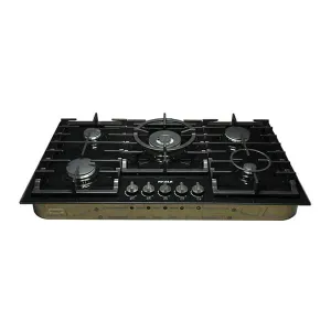 اجاق گاز صفحه ای شیشه ای نیک کالا مدل GGH 301