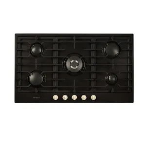 اجاق گاز صفحه ای لعابی نیک کالا مدل EGH-202
