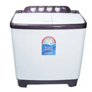 لباسشويی دوقلو ناسيونال 9 کیلویی مدل  MWT 9500
