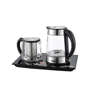 چای ساز شیشه تولیپس 452