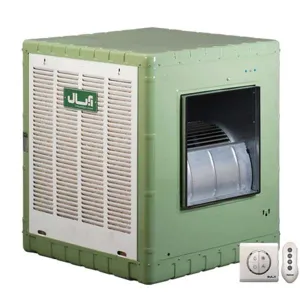 کولر آبی آبسال 5500 ریموت دار مدل AC55R