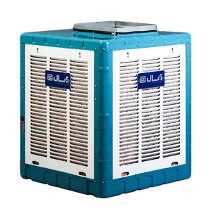 کولر خروجی از بالا آبسال مدل AC38