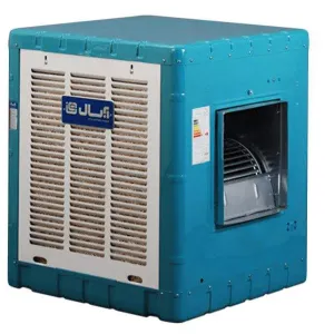 کولر معمولی ریموت دار آبسال مدل AC35R